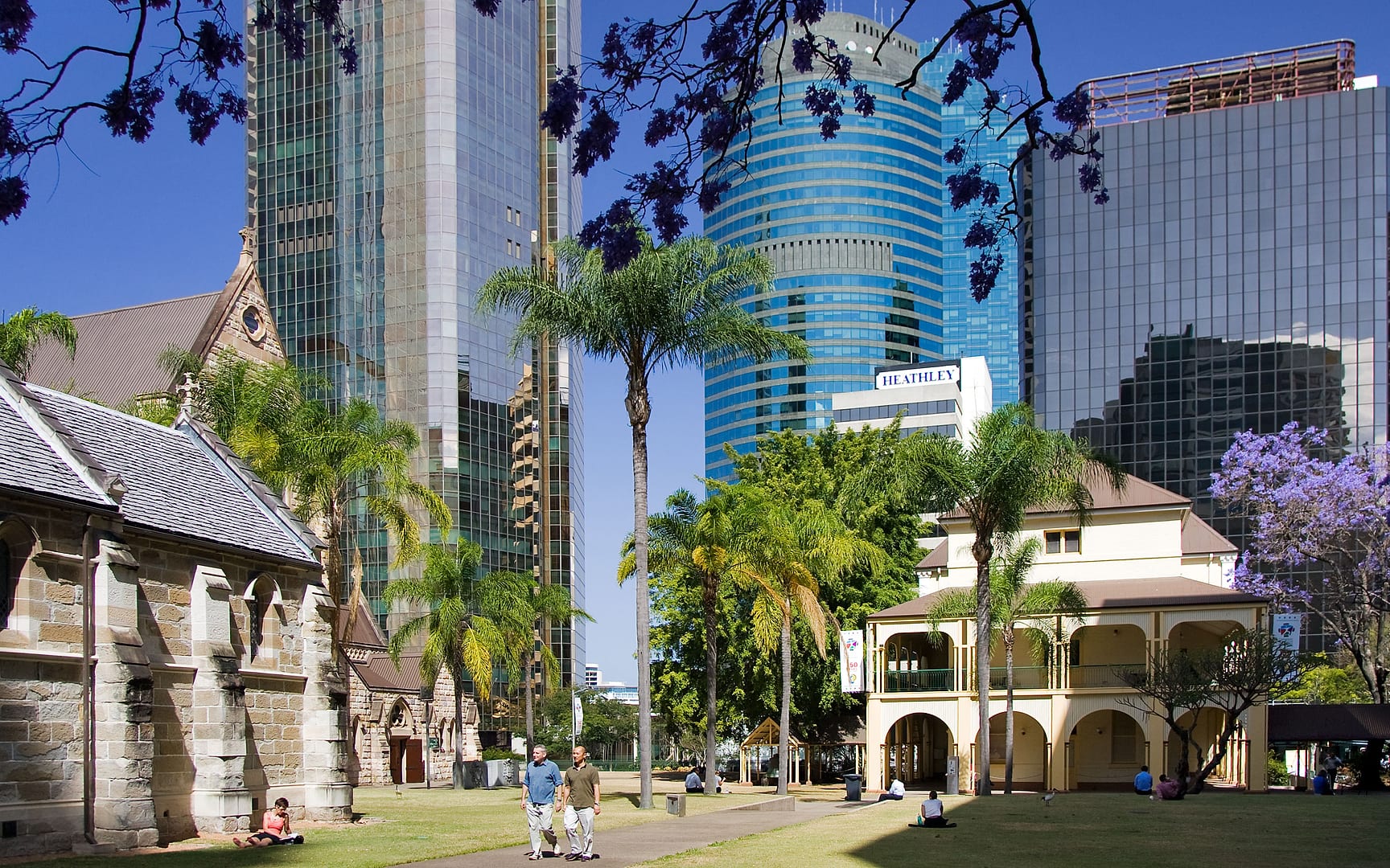 Australia — Brisbane — urban