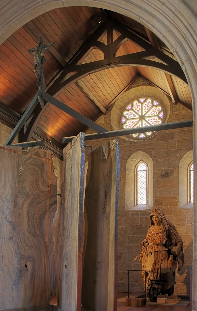 Portugal — Galicia or Northern Portugal (likely Braga or similar) — architecture