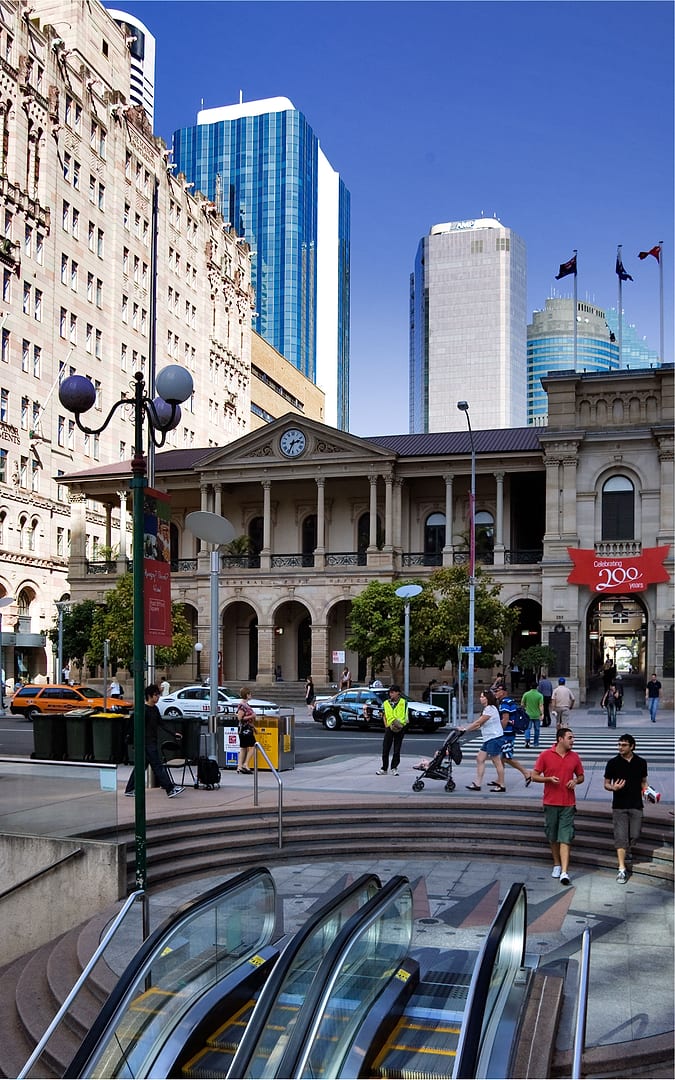 Australia — Brisbane — urban