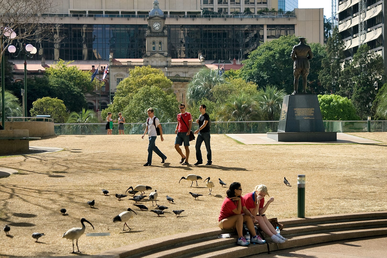 Australia — Brisbane — urban