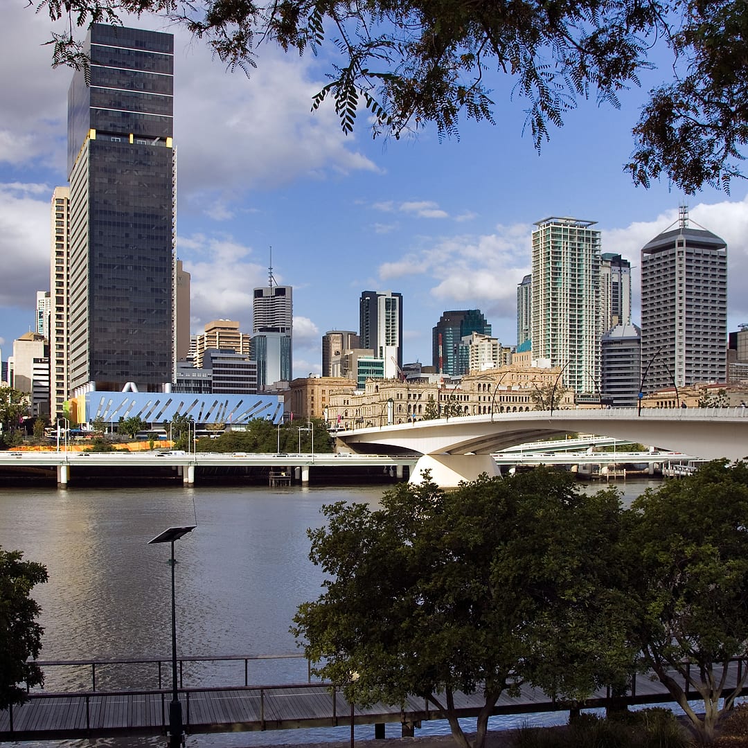 Australia — Brisbane — urban