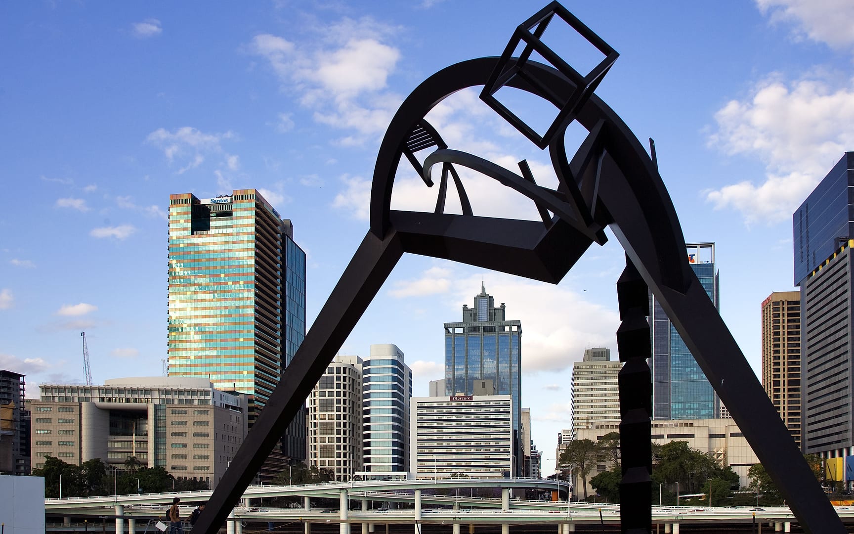 Australia — Brisbane — urban