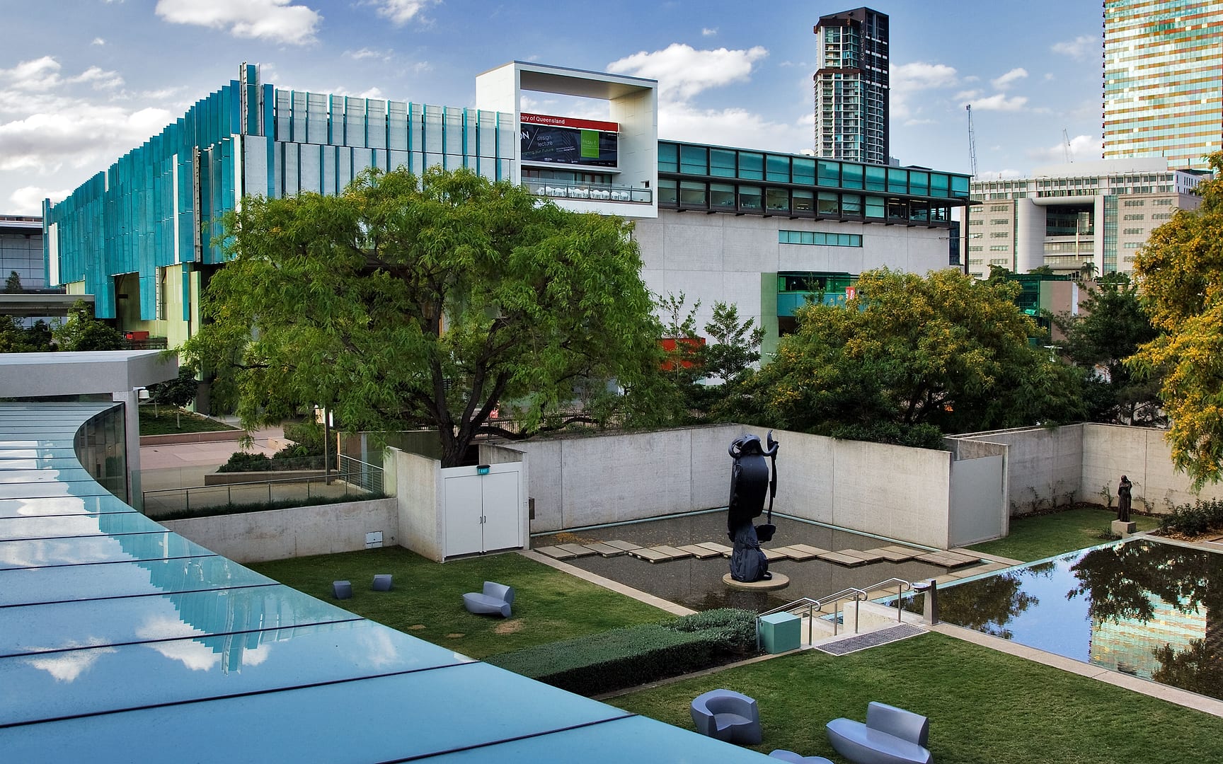 Australia — Brisbane — architecture