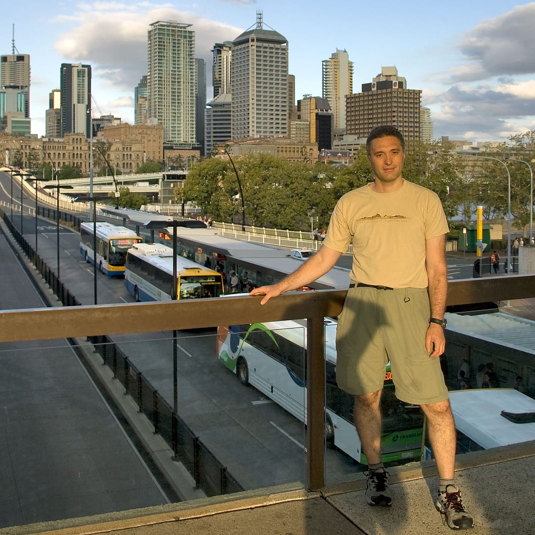 Australia — Brisbane — urban