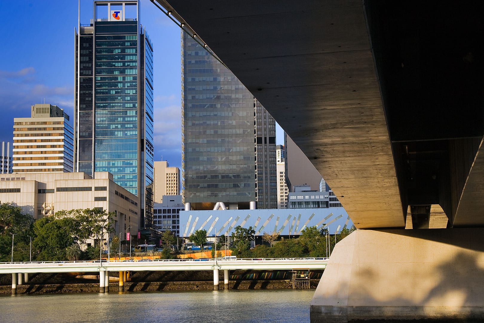 Australia — Brisbane — urban
