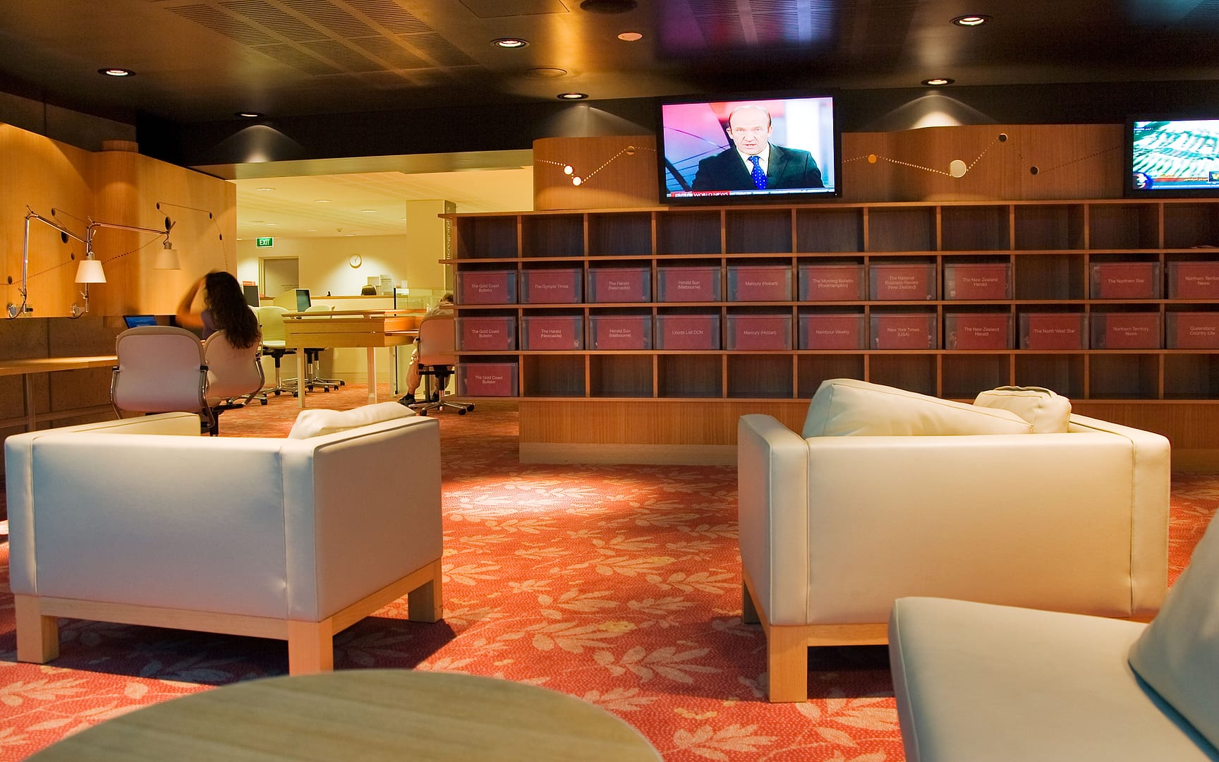 Australia — Unknown — architecture