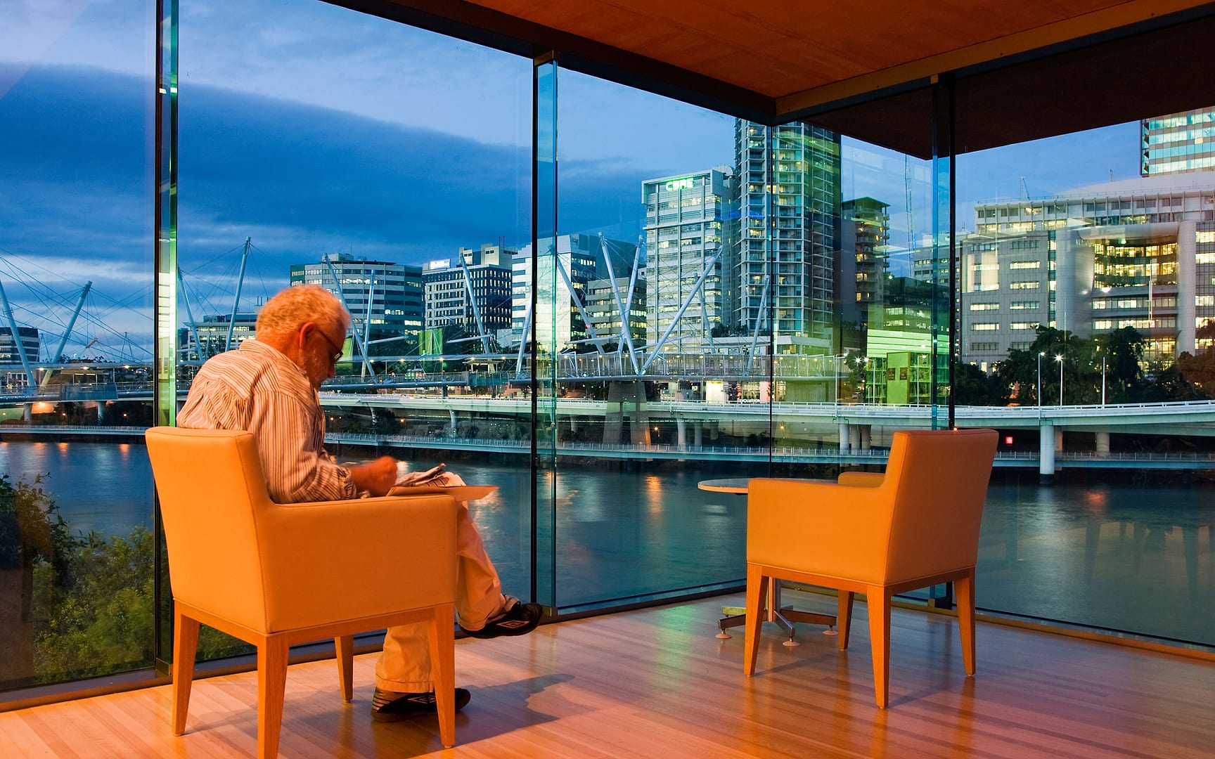 Australia — Brisbane — urban