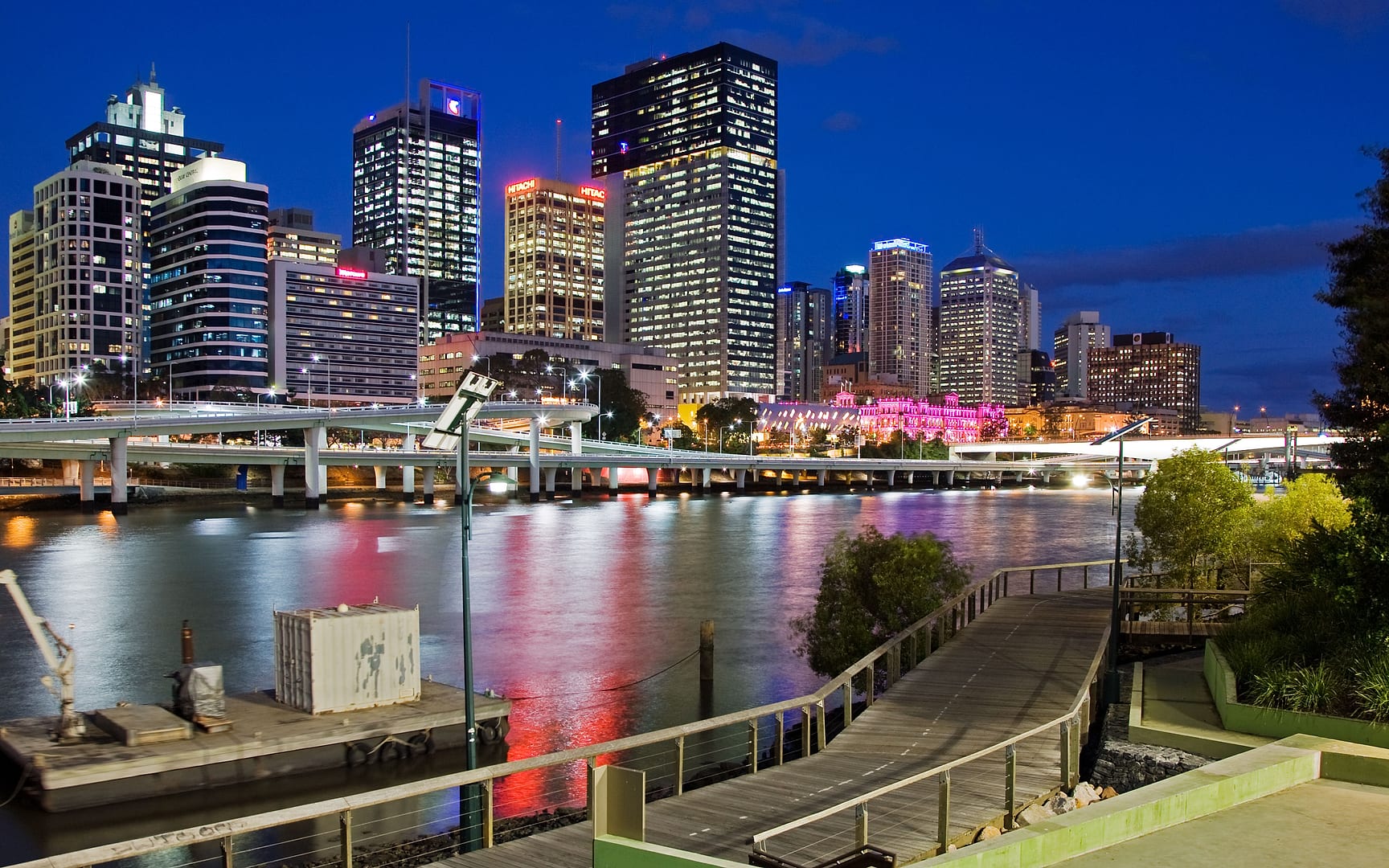 Australia — Brisbane — urban