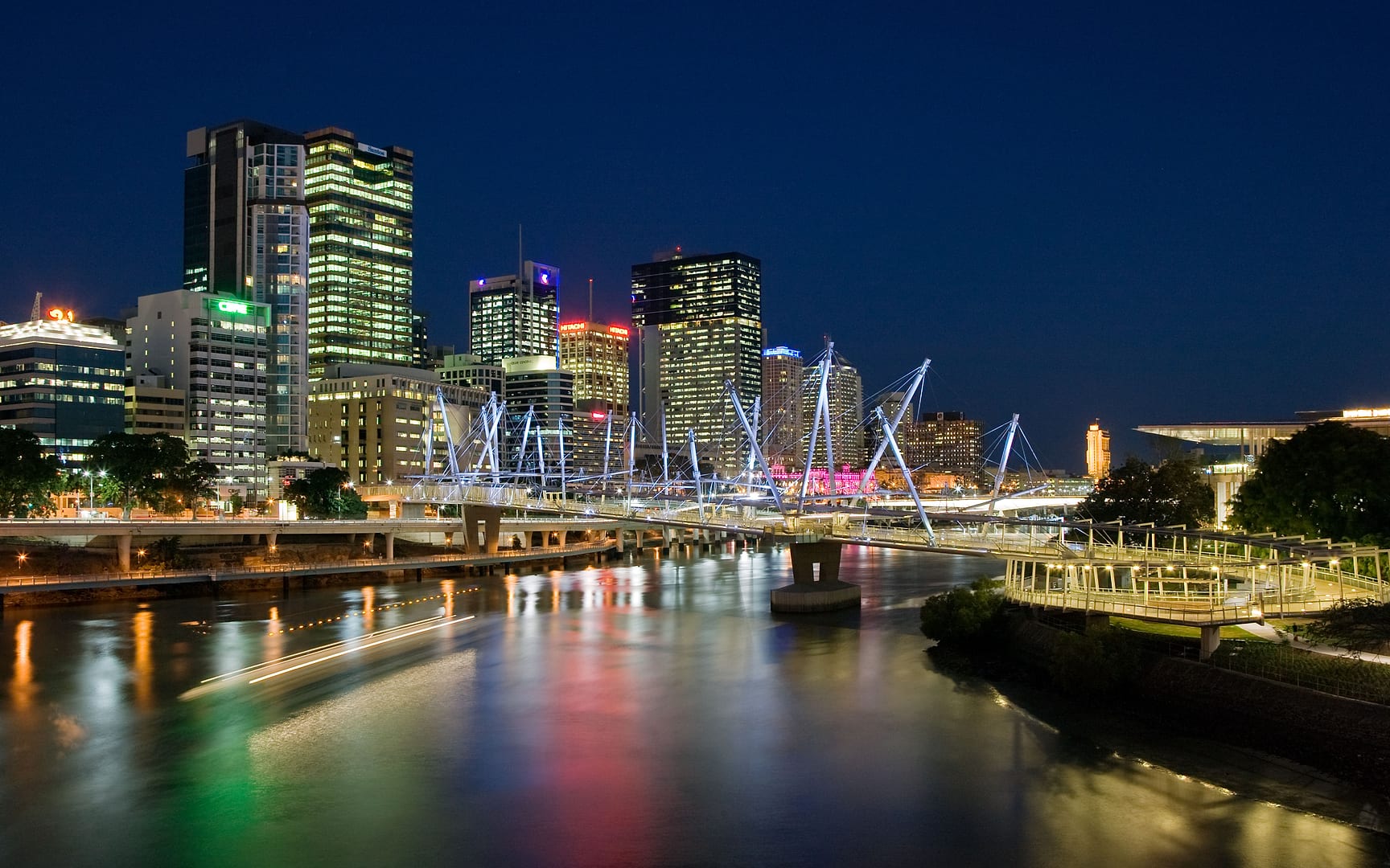 Australia — Brisbane — urban