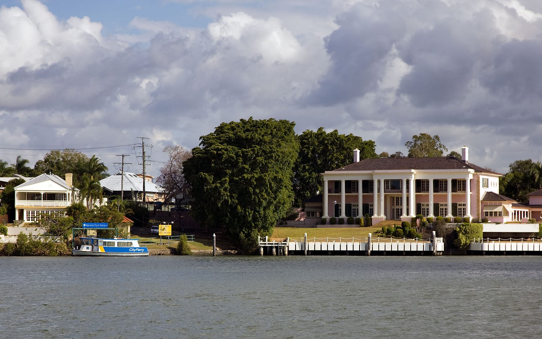 Australia — Brisbane — architecture