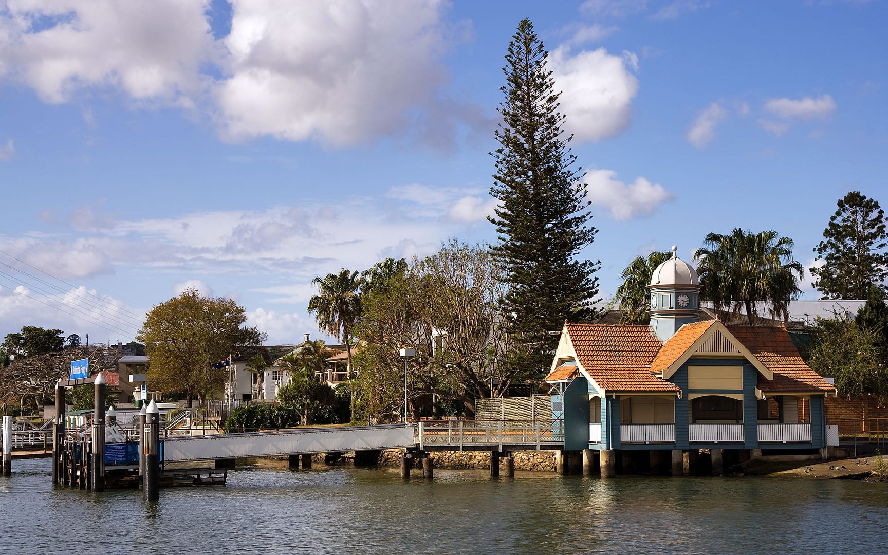 Australia — Brisbane — architecture