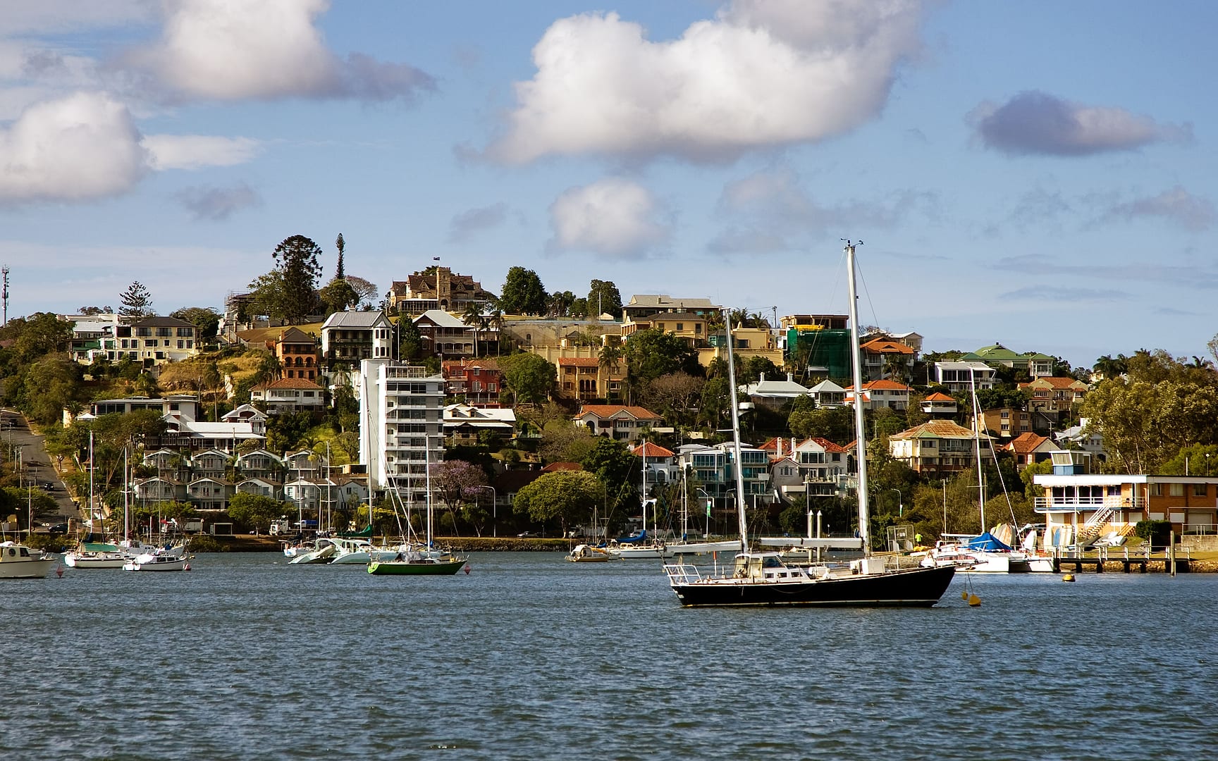Australia — Brisbane — urban