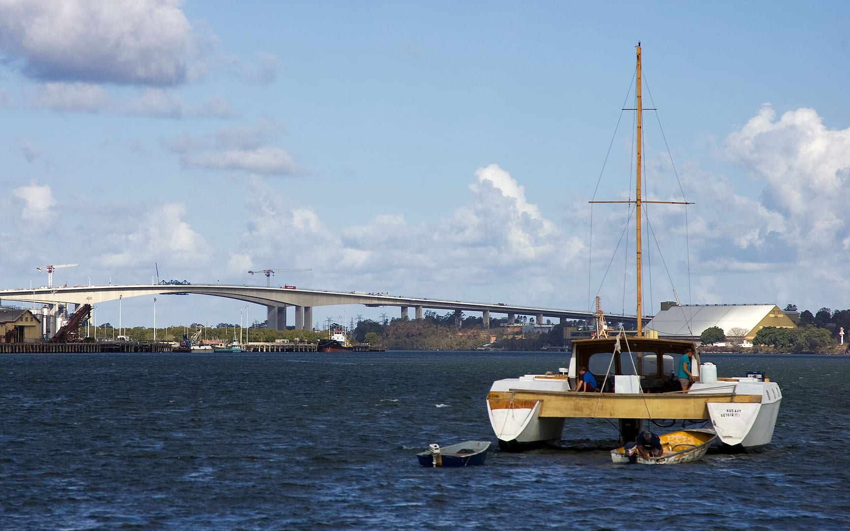 Australia — Bundaberg — landscape