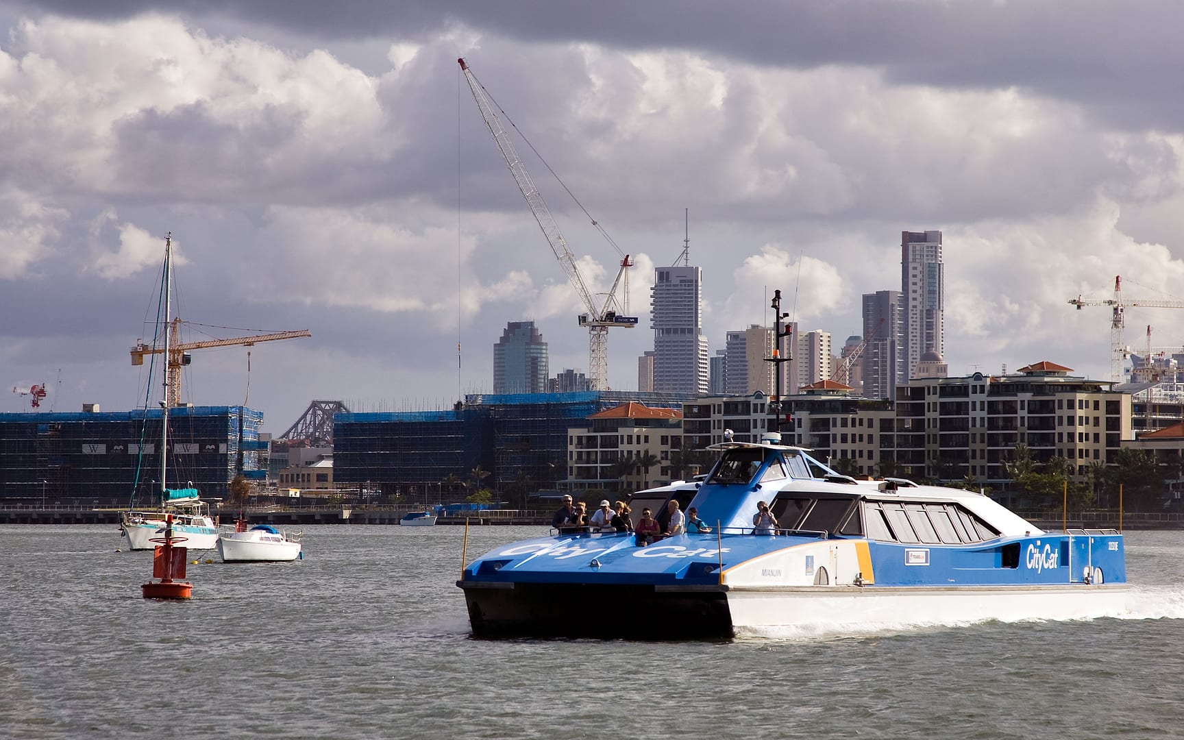 Australia — Brisbane — urban