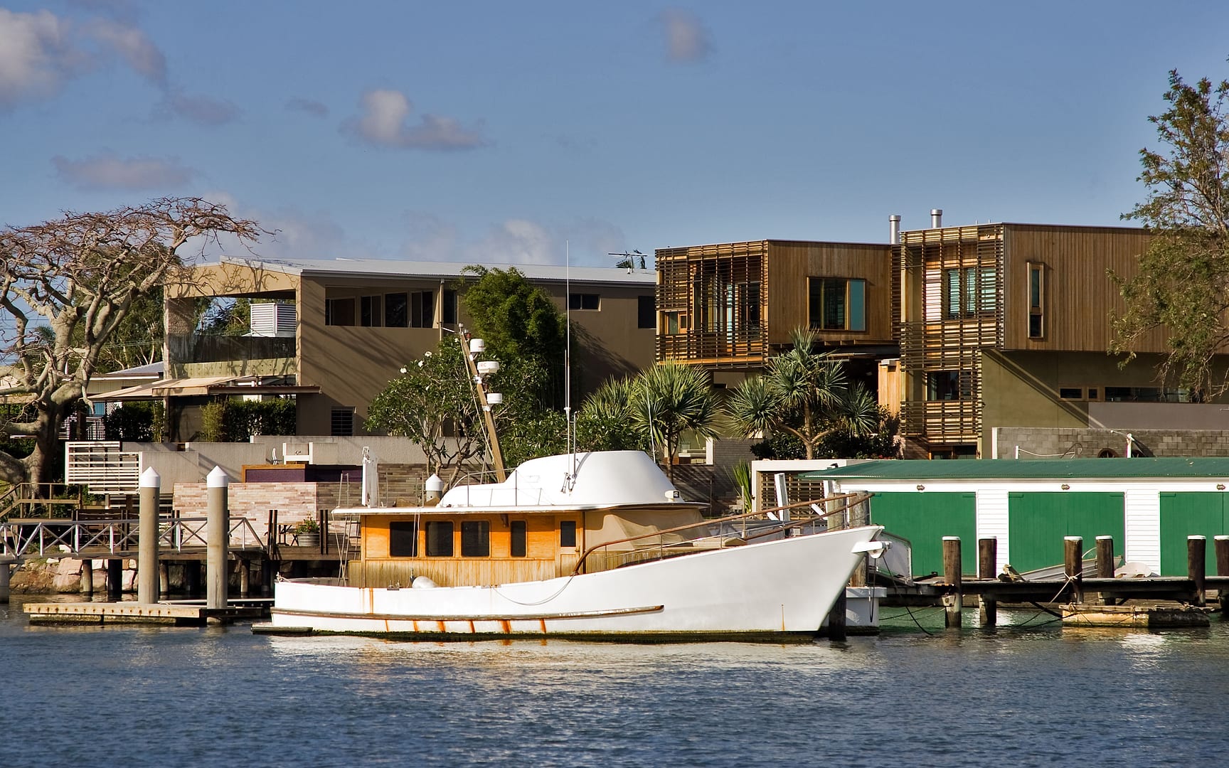 Australia — Sunshine Coast — architecture