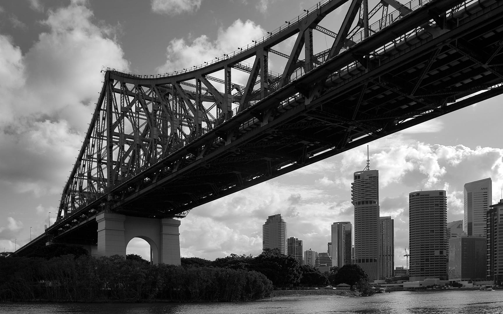 Australia — Brisbane — urban