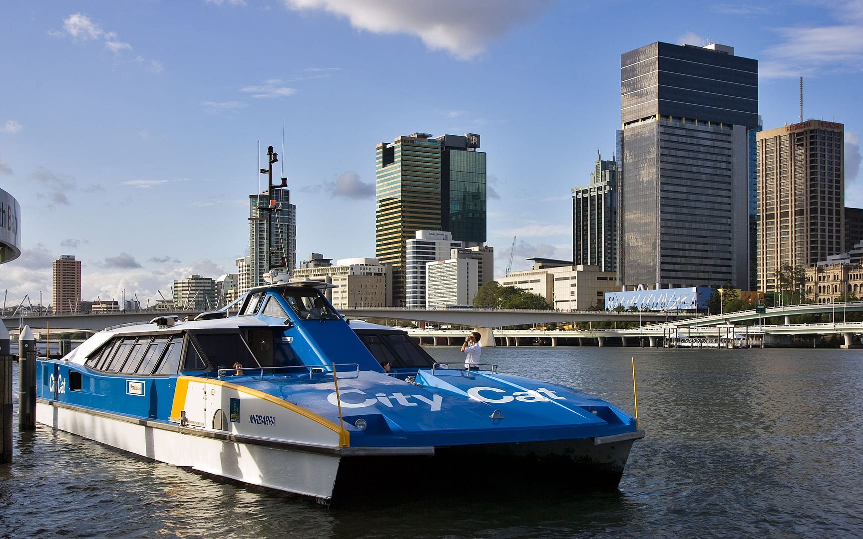 Australia — Brisbane — urban