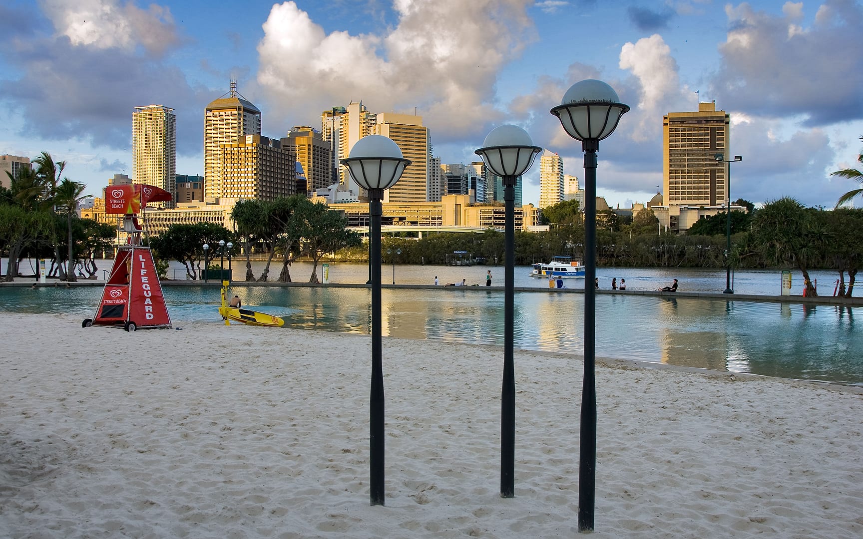 Australia — Brisbane — urban