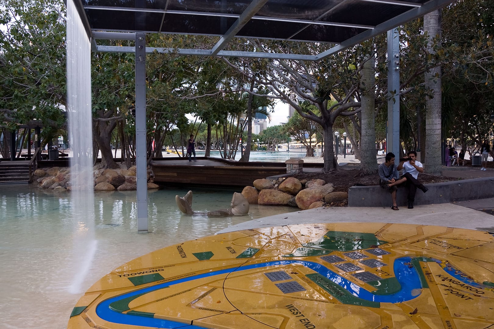 Australia — Brisbane — urban