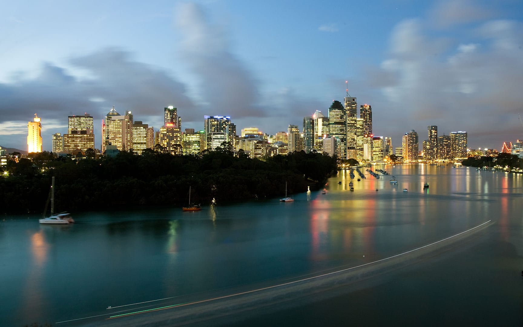 Australia — Brisbane — urban