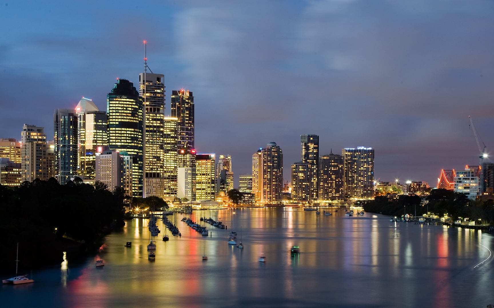 Australia — Brisbane — urban