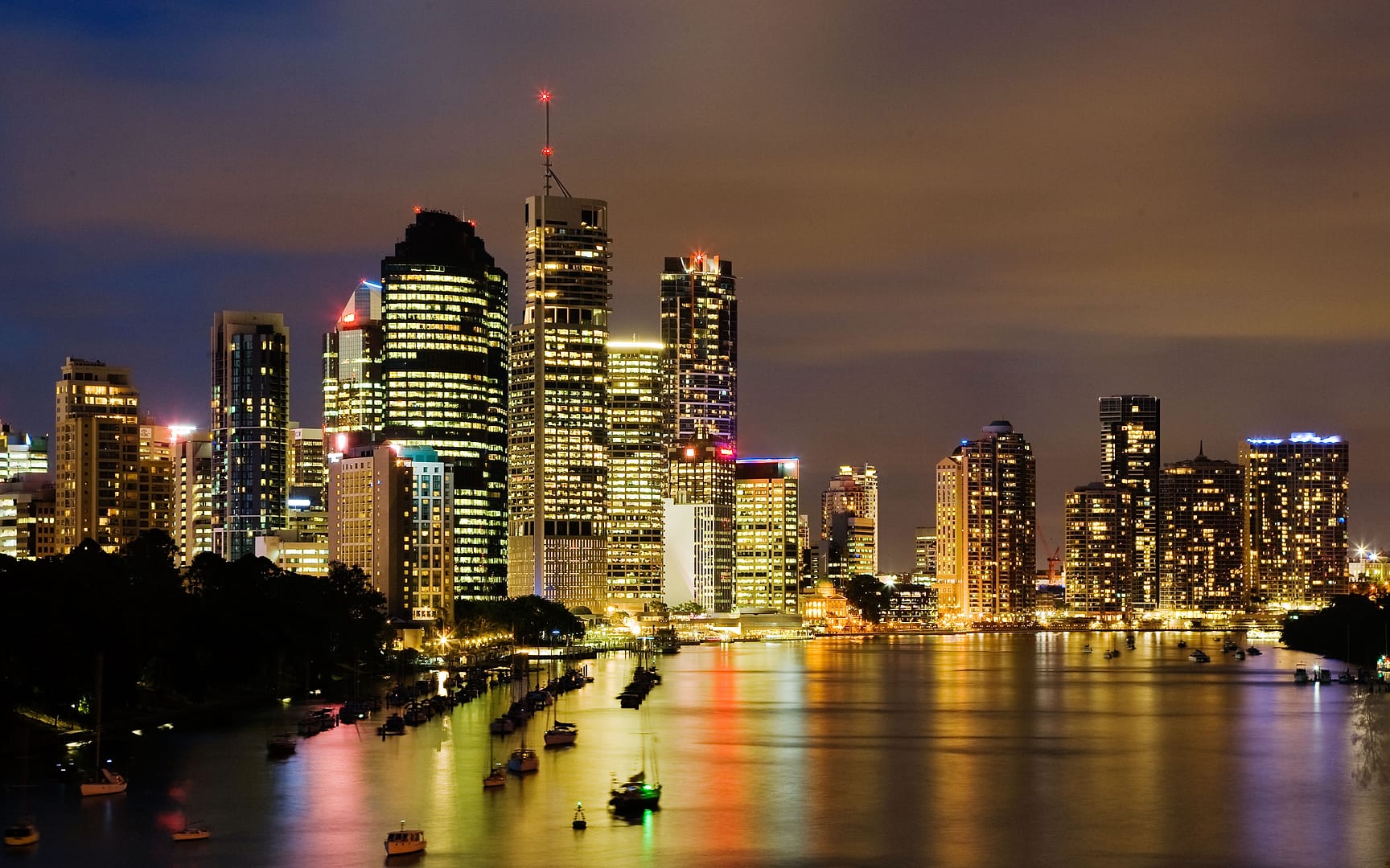 Australia — Brisbane — urban