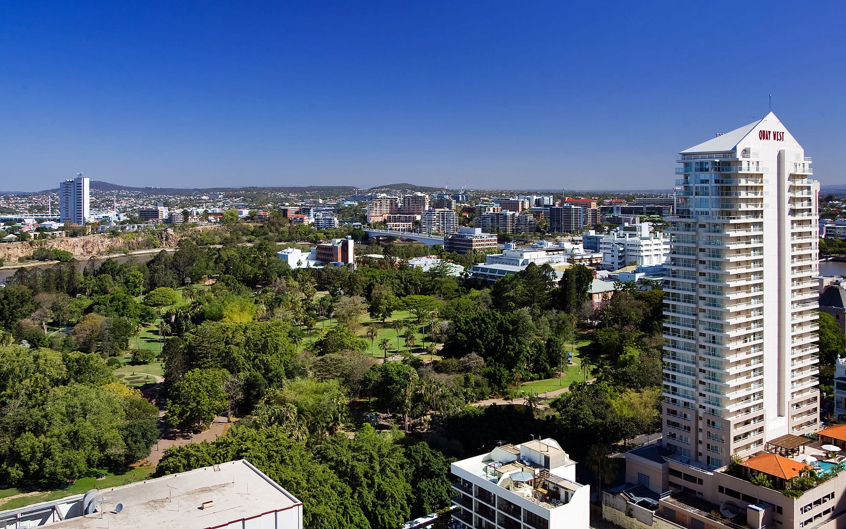 Australia — Brisbane — urban