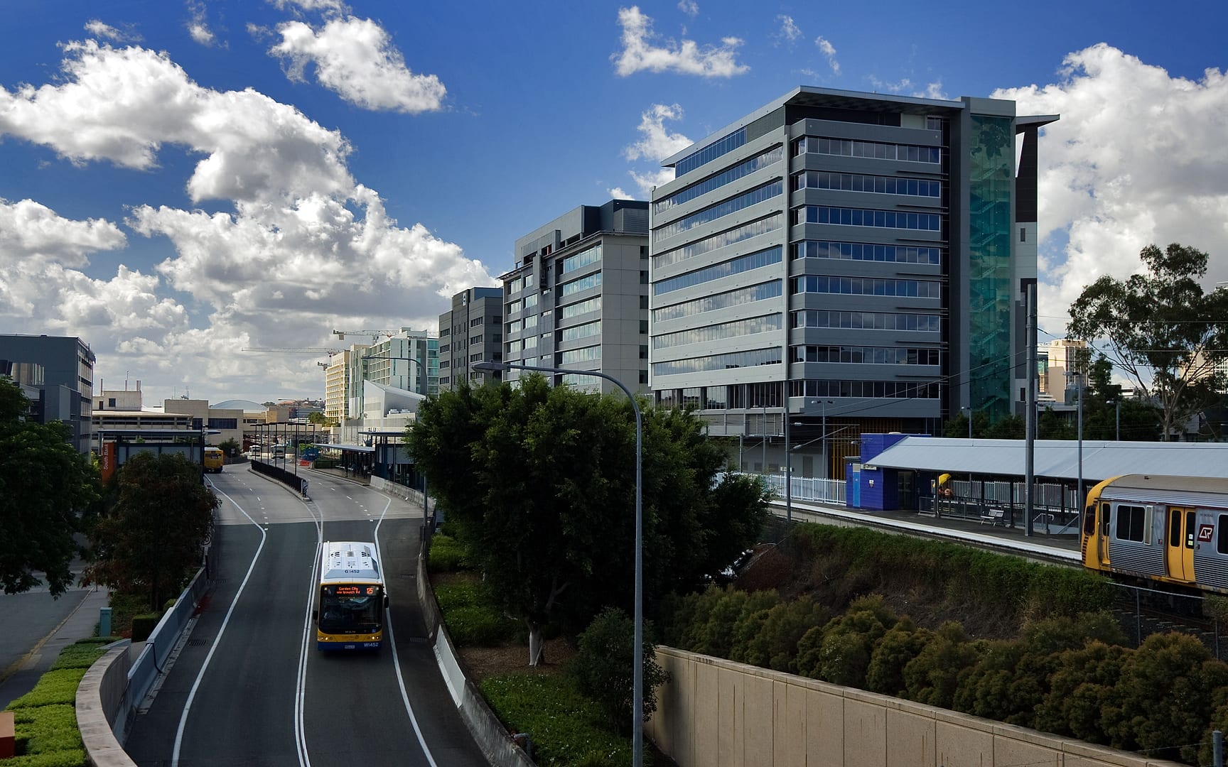 Australia — Brisbane — urban