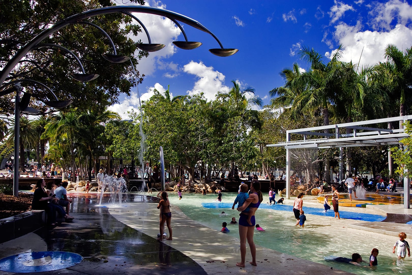 Australia — Brisbane — urban