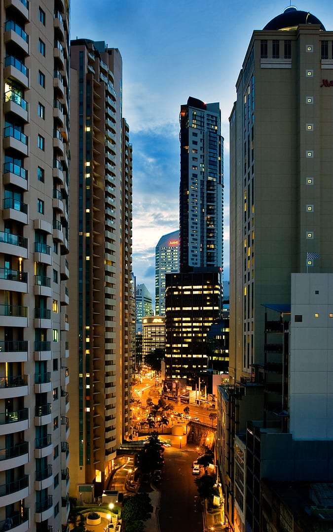Australia — Brisbane — urban