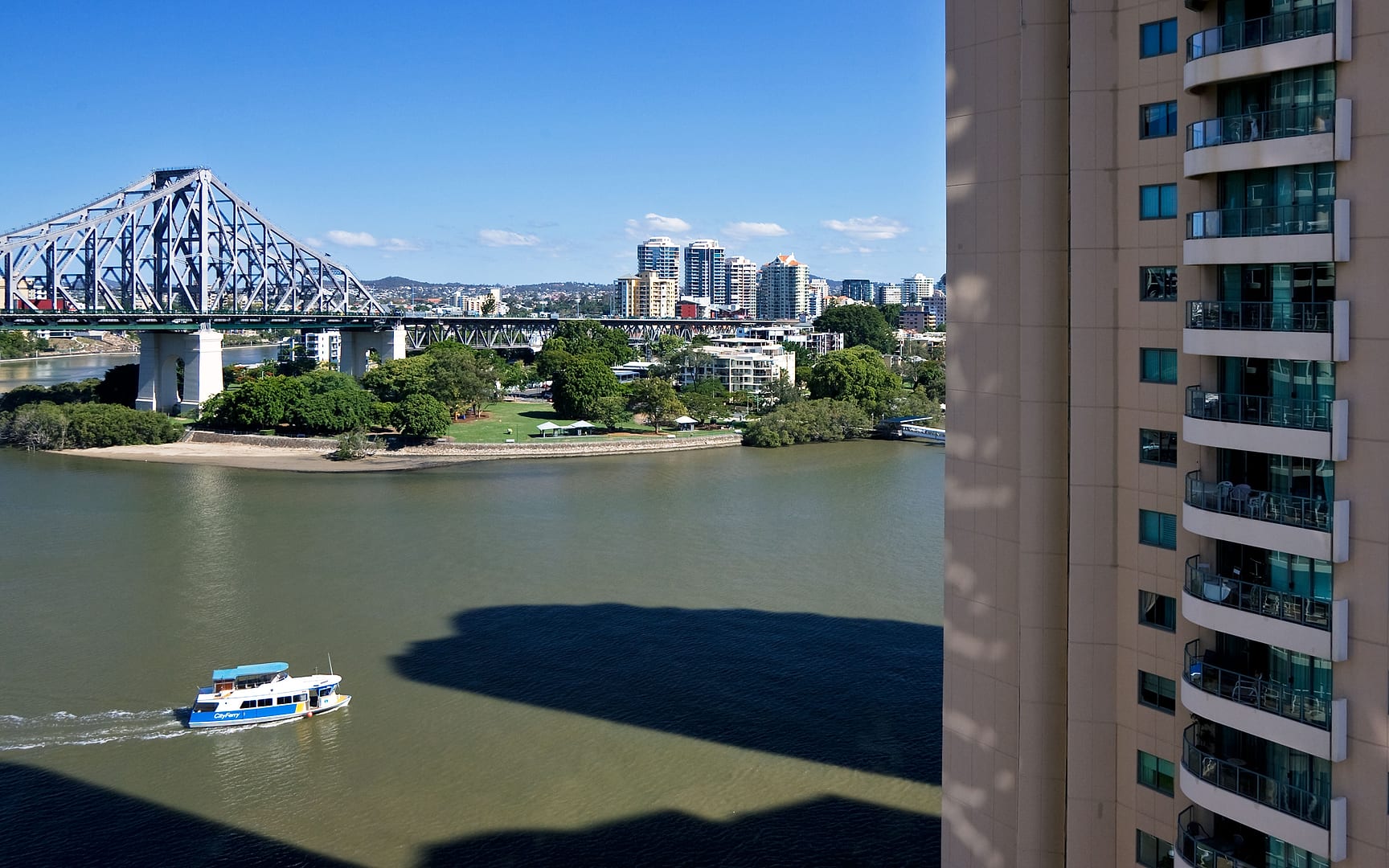 Australia — Brisbane — urban