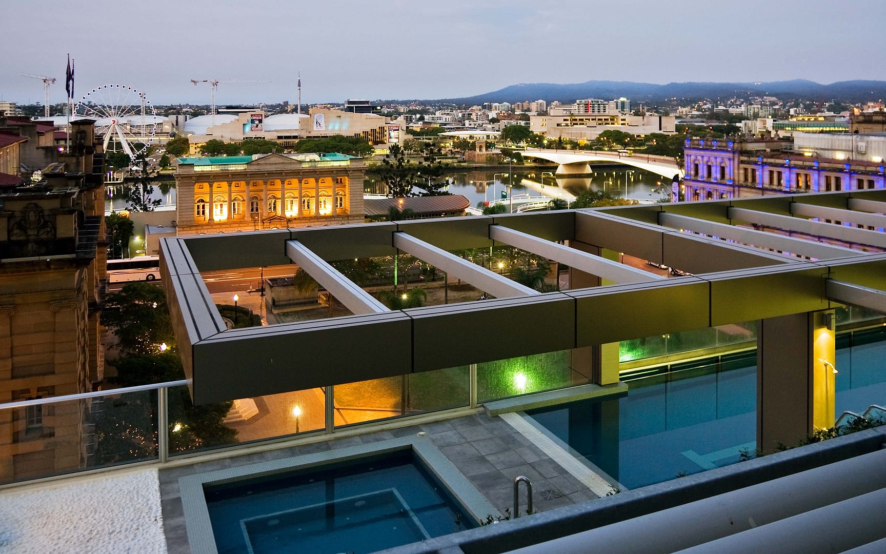 Australia — Brisbane — urban