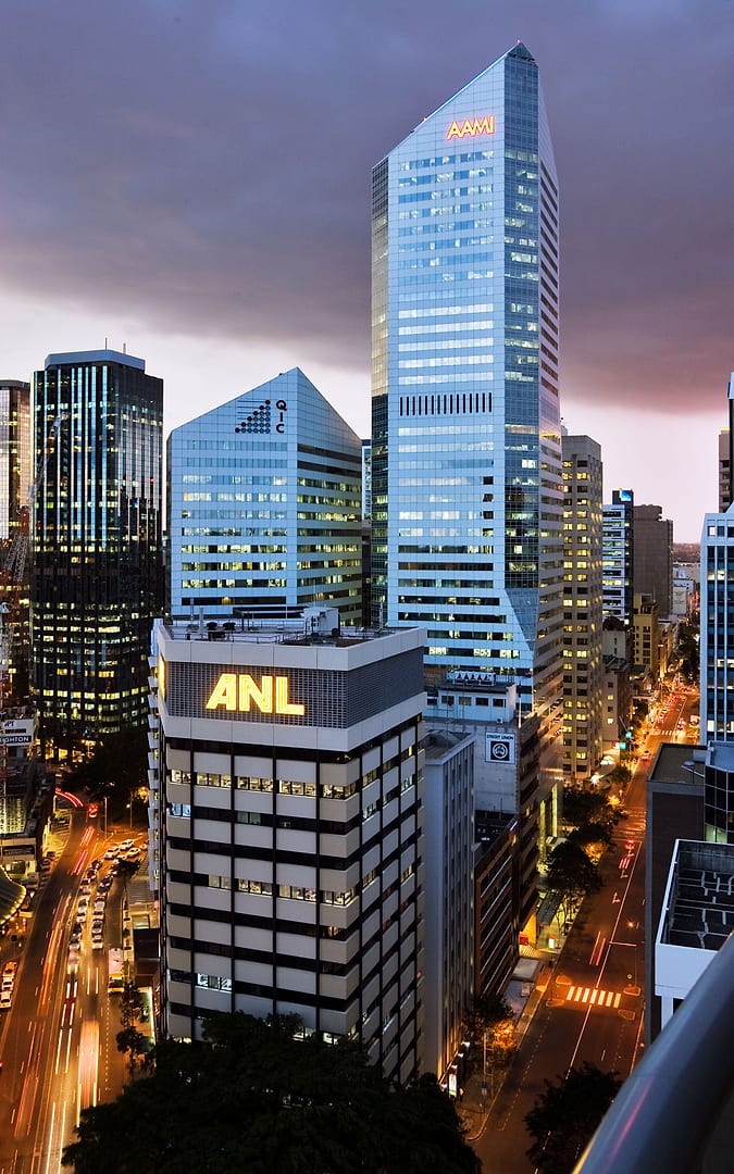 Australia — Brisbane — architecture