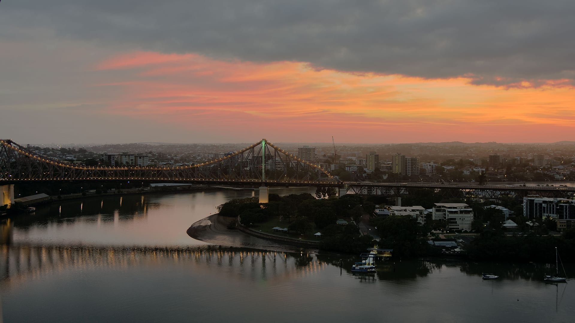 Australia — Brisbane — urban