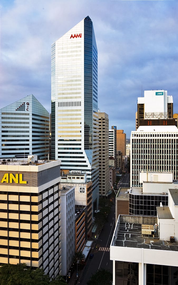 Australia — Brisbane — architecture