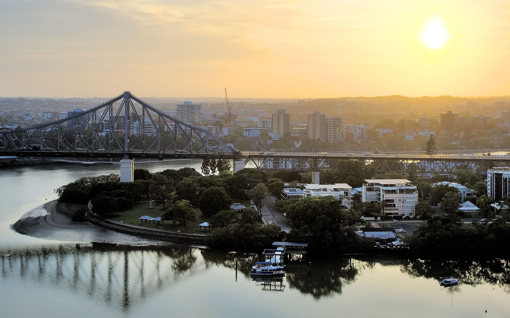 Australia — Brisbane — urban