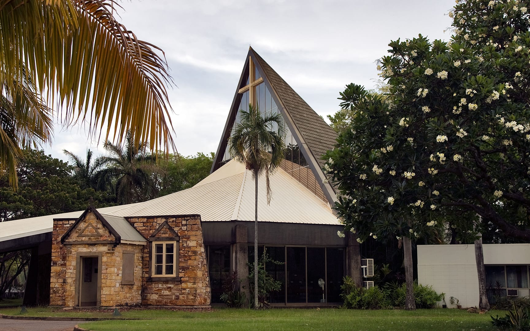 Australia — Darwin — architecture