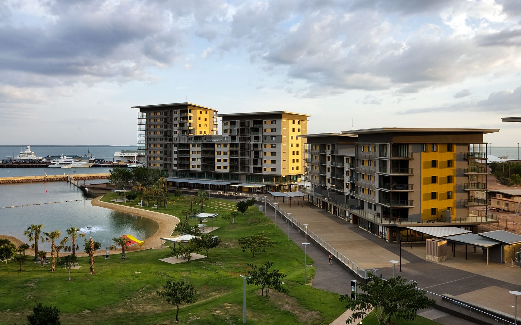 Australia — Darwin — urban