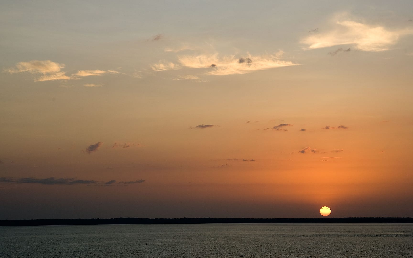 Australia — Darwin — landscape