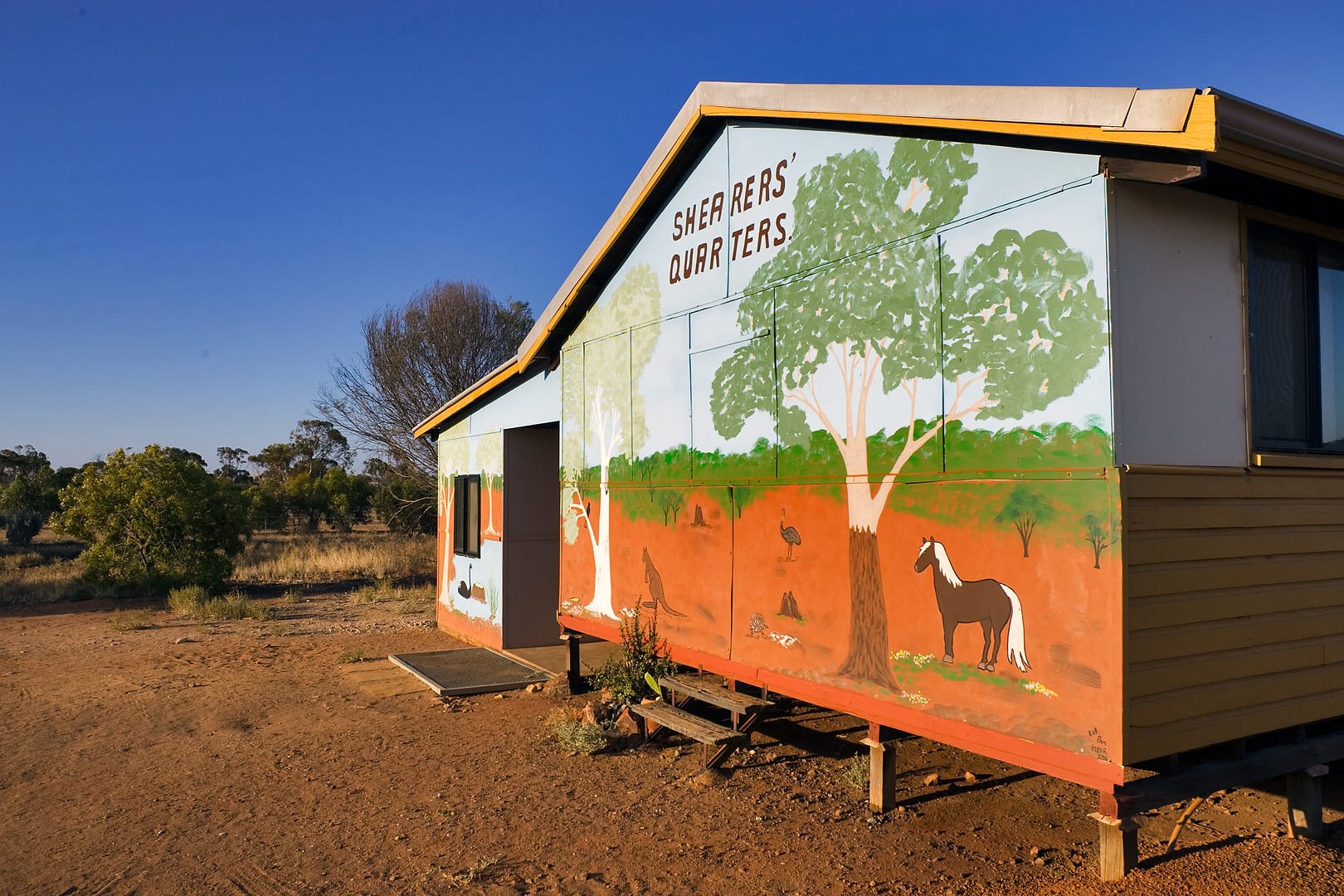 Australia — Australia — architecture