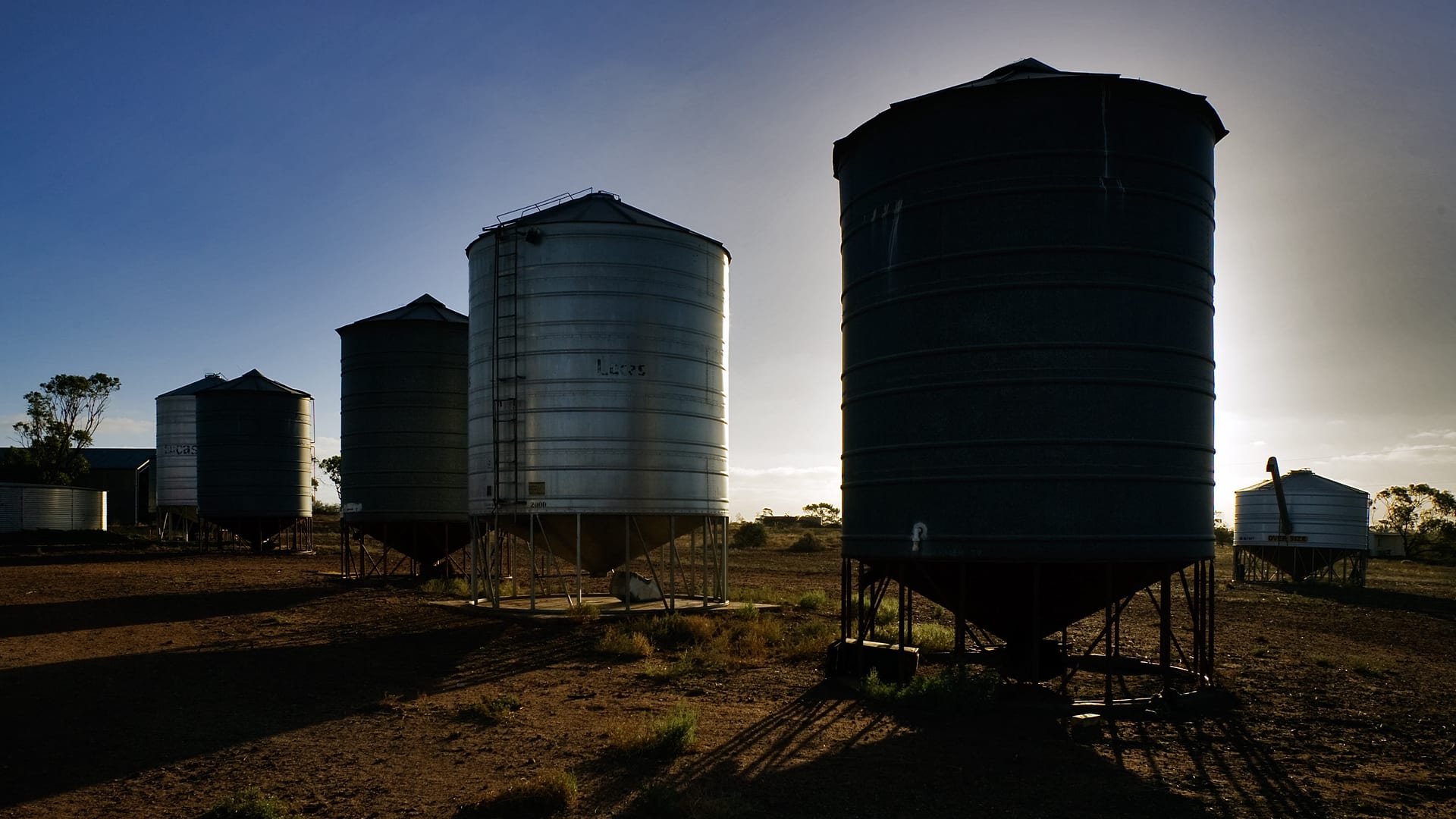 Australia — Australia — landscape