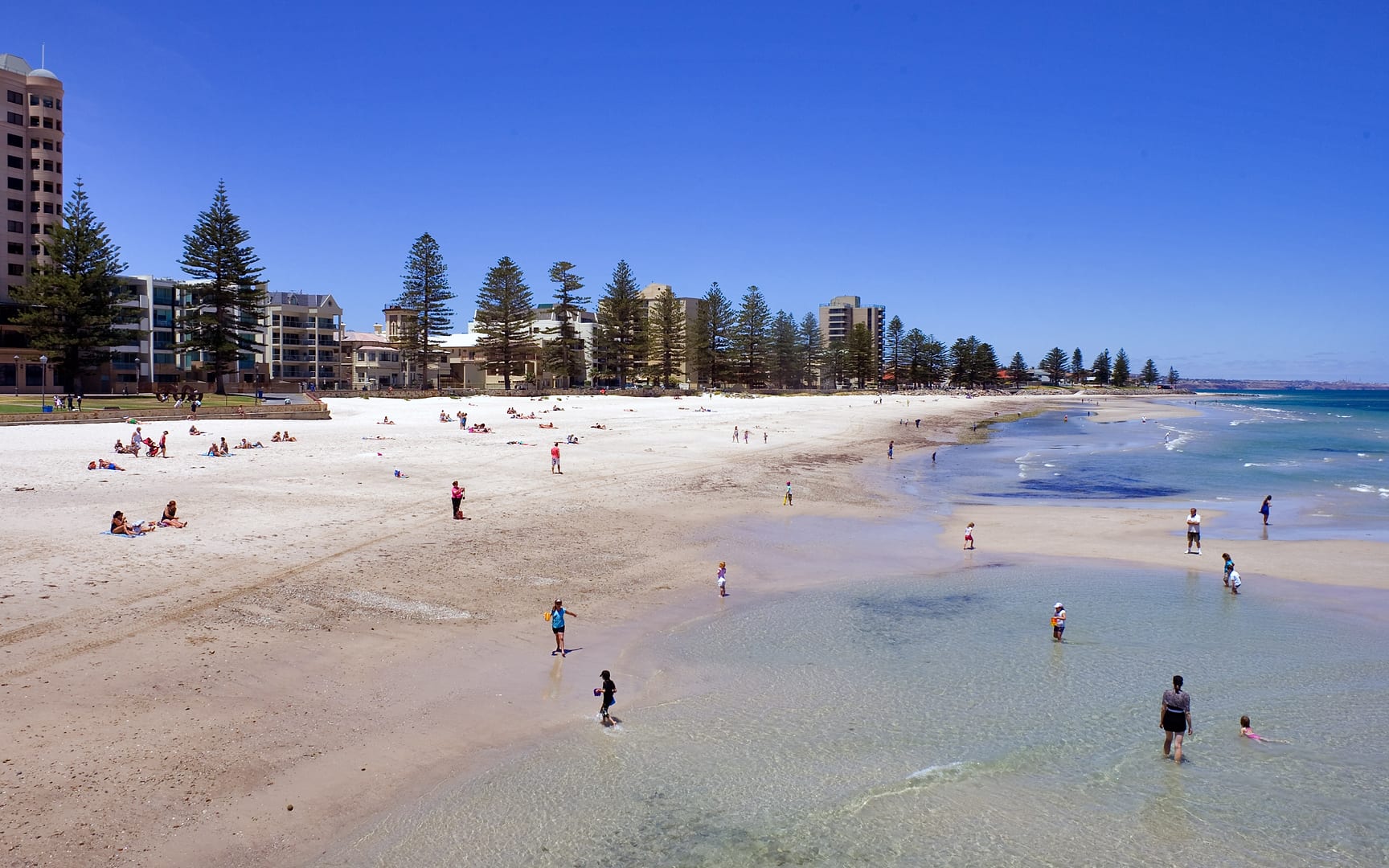 Australia — Glenelg — landscape
