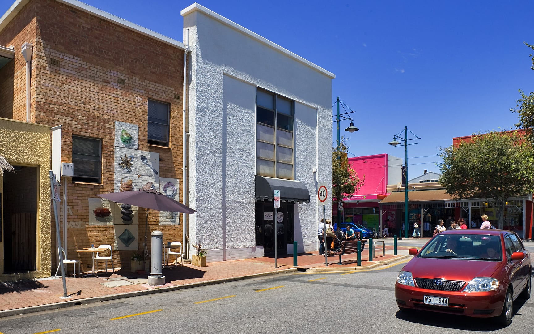 Australia — Glenelg — urban