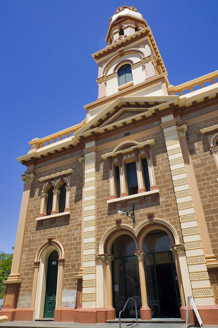 Australia — Western Australia — architecture