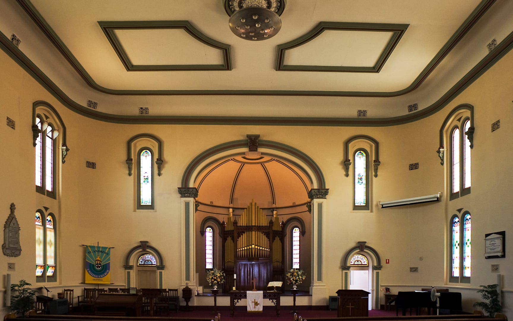 Australia — Glenelg — architecture
