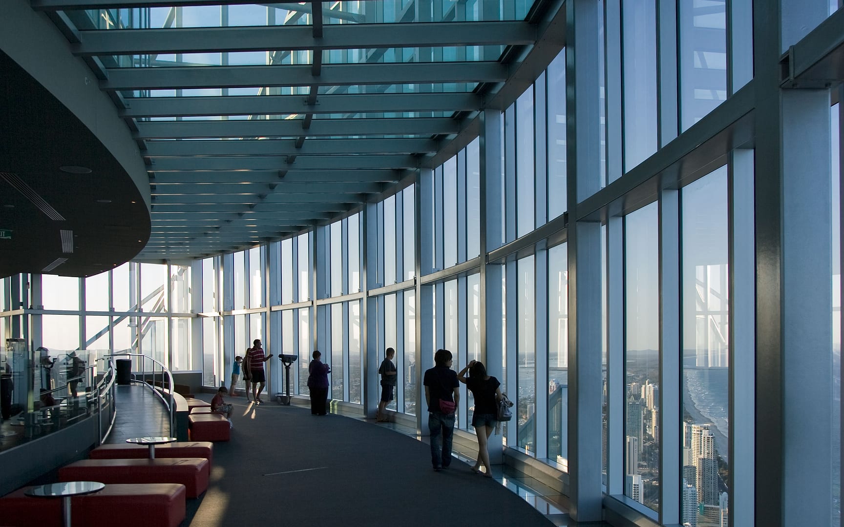 Australia — Gold Coast — architecture