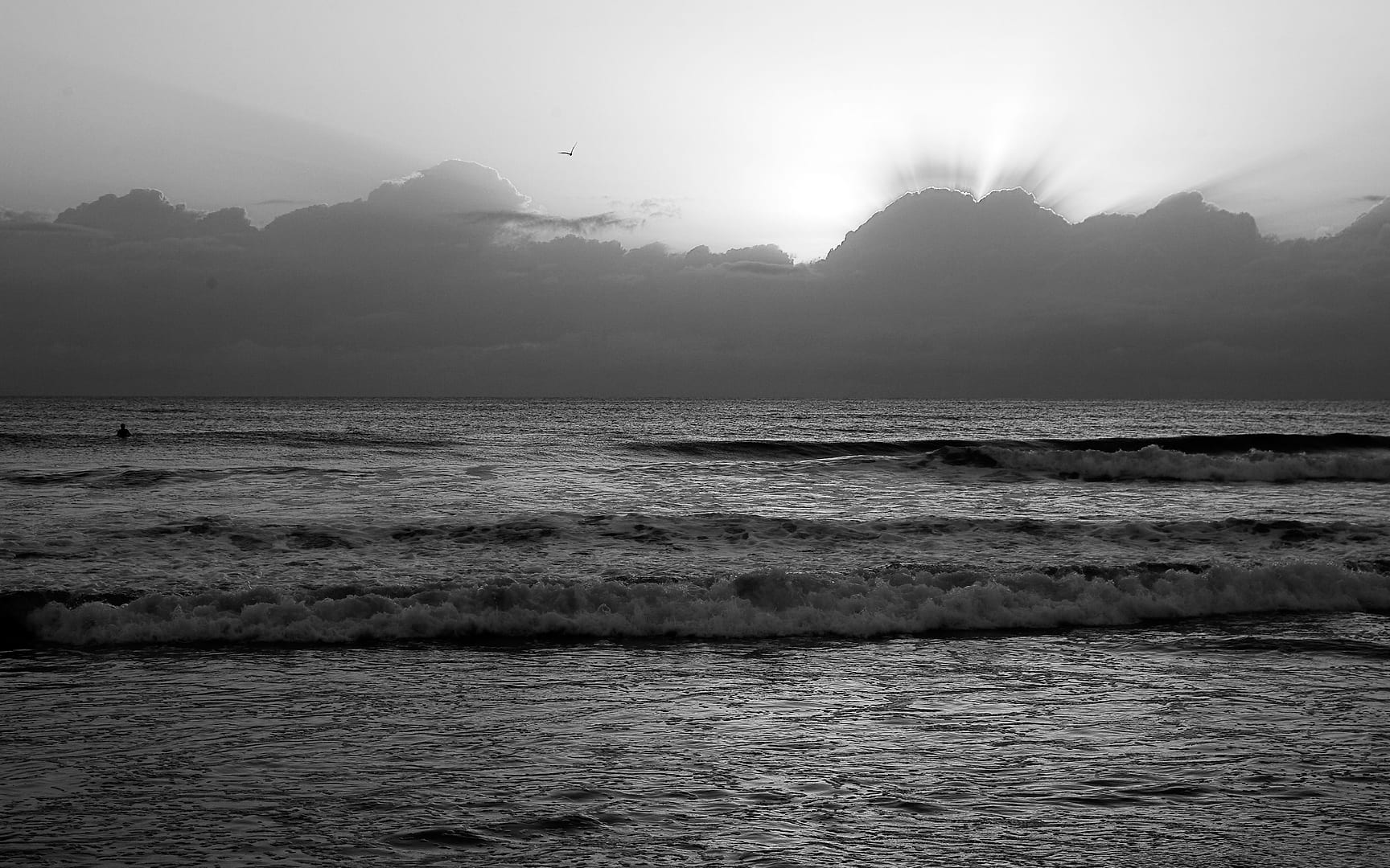 Australia — Gold Coast — landscape