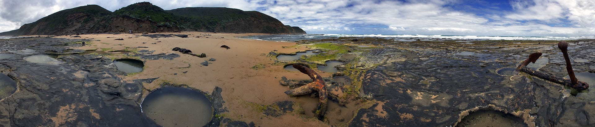 Australia — Great Ocean Road — landscape
