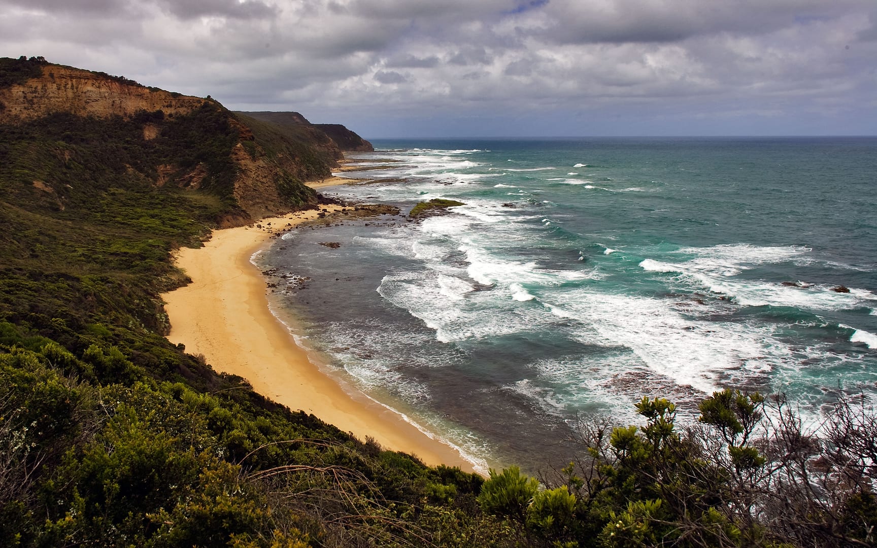 Australia — Great Ocean Road — landscape