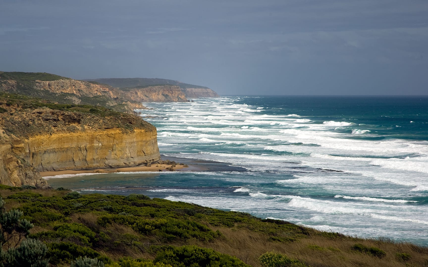 Australia — Great Ocean Road — landscape